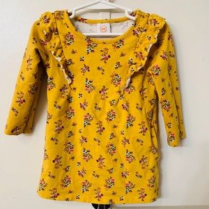 Wander nation- Floral dress